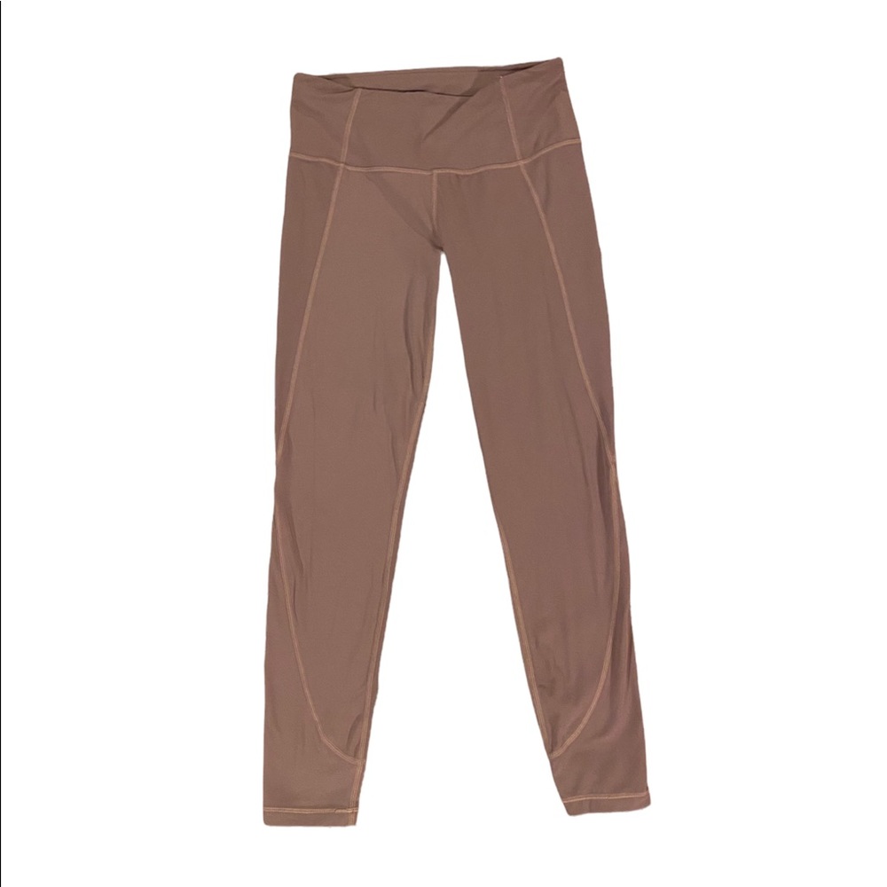 Athleta Mauve 7/8 leggings